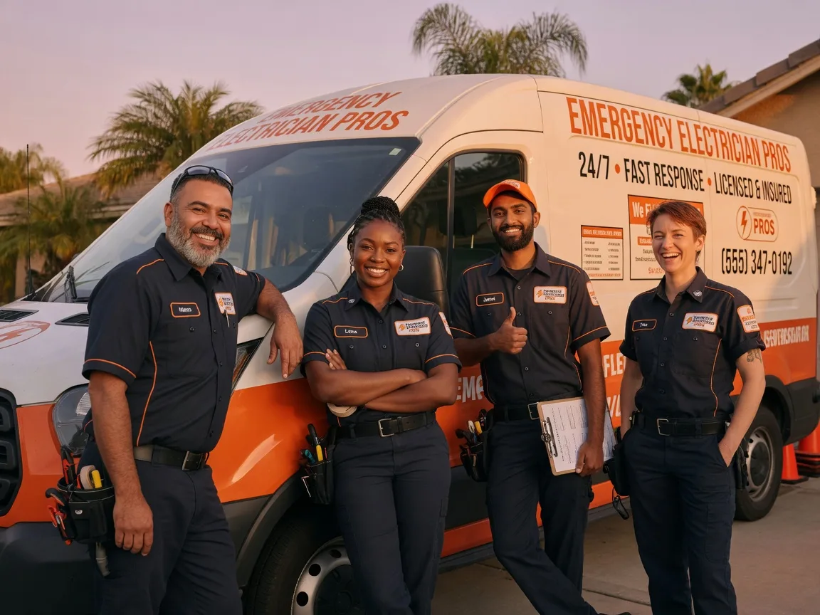 Emergency Electrician company in Ridley Park, PA